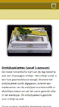 Mobile Screenshot of ontbijtserviceaandewaal.nl